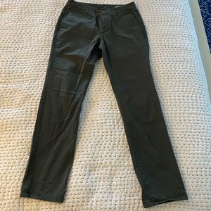 Bonobos Green Pants
